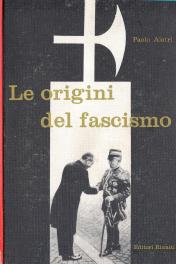 Alatri, Paolo - Le origini del fascismo COVER